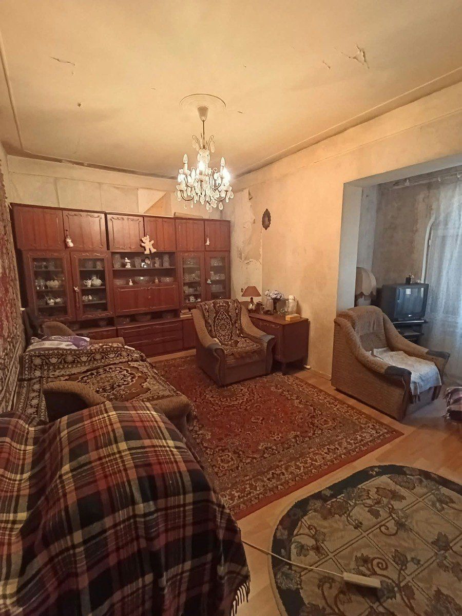 Satılır 2 otaqlı köhnə tikili 50 m² — Mənzil, Bakı (3)