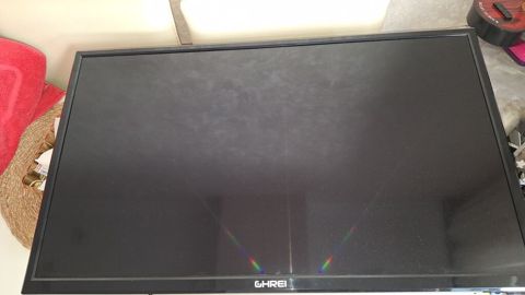 GhreI markalı LED televizor/monitor Xüsusiyyətlər: - Ekran: Geniş — Bakı