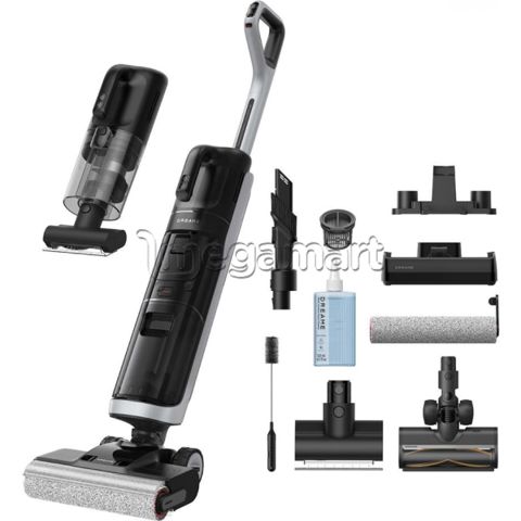 Simsiz vertikal tozsoran Dreame H14 Dual Wet and Dry Vacuum (HHV25A) — 1 275 ₼ · Bakı · Robot tozsoran Simsiz vertikal tozsoran Dreame H14 Dual Wet and Dry Vacuum (HHV25A) — Bakı