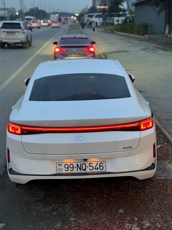 Changan Qiyuan A05, 1.5 L, 18.99 kWh, 2025 il, 31 000 km 99-NQ-546 — Avtomobillər, Bakı (4)