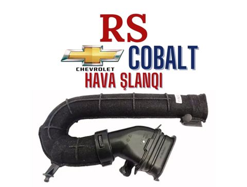 Chevrolet Cobalt hava şlanqı — Bakı