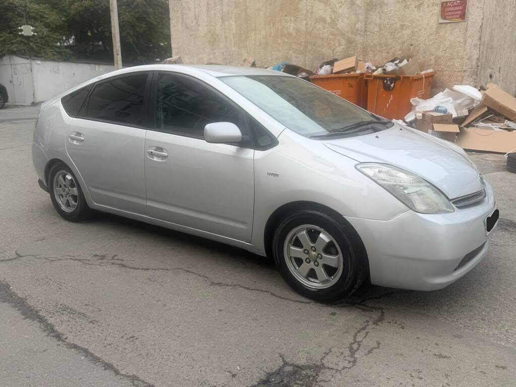 Toyota Prius, 1.5 L, 1.3 kWh, 2007 il, 189 000 km — Avtomobillər, Bakı (3)