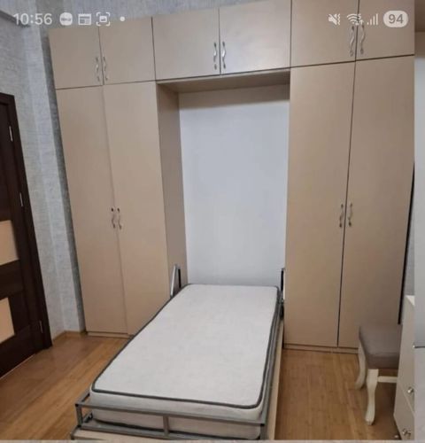 Turkiye istehsalidir. Mebel daxili acilib yigilan carpayi + Dolab — 350 ₼ · Bakı · Mebel Turkiye istehsalidir. Mebel daxili acilib yigilan carpayi + Dolab — Bakı