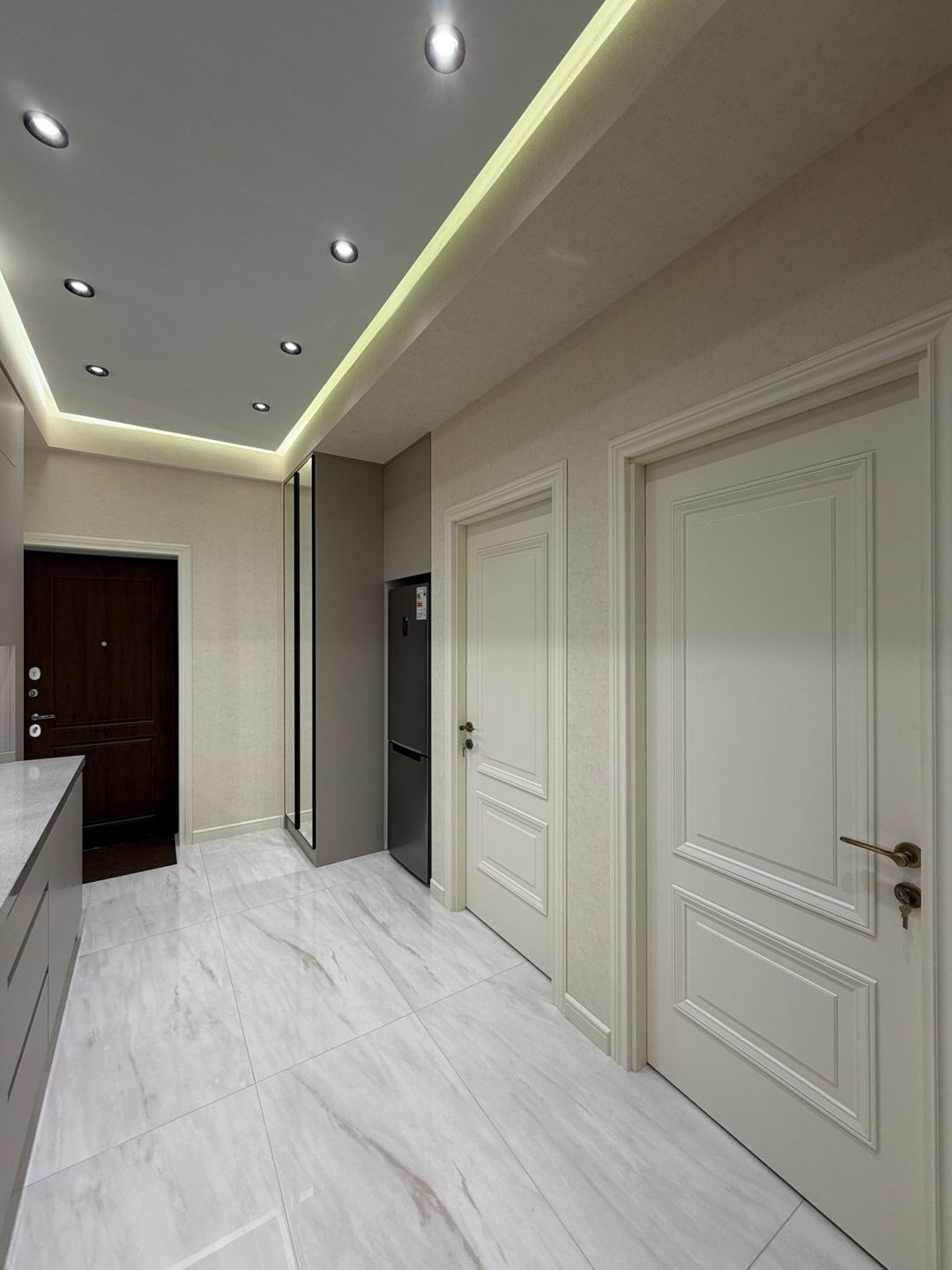 Satılır 2 otaqlı yeni tikili 64 m² — Mənzil, Bakı (2)