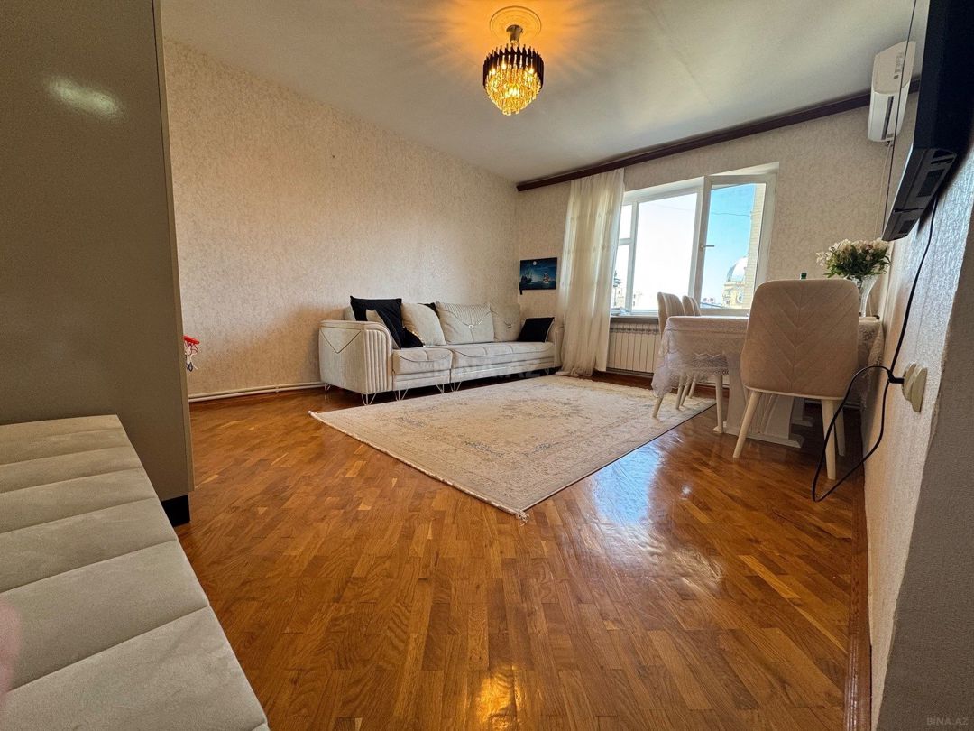 Satılır 2 otaqlı yeni tikili 57.7 m² — Mənzil, Bakı (2)