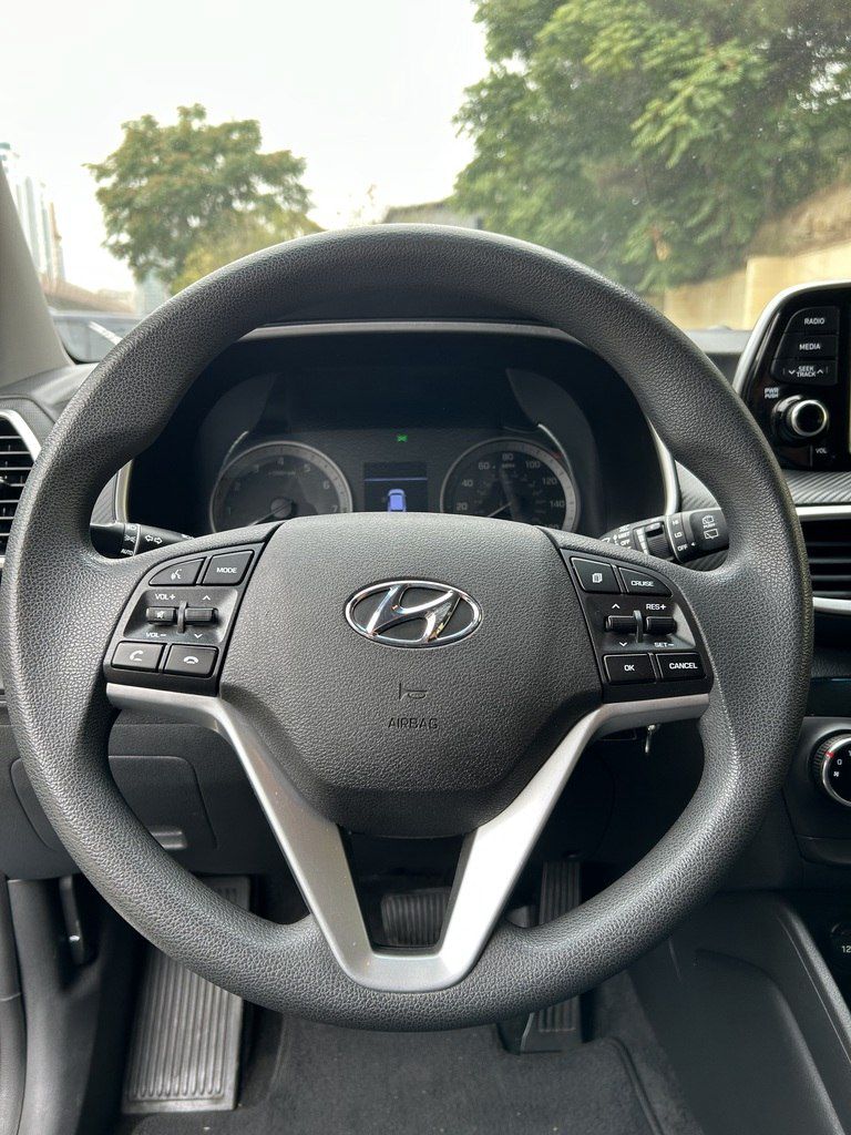 Hyundai Tucson, 2.0 L, 2020 il, 118 300 km — Avtomobillər, Bakı (12)