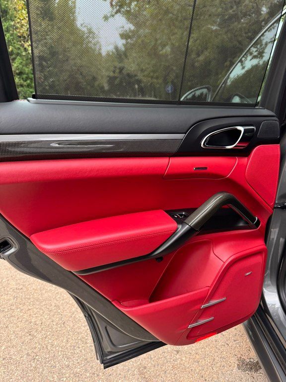 Porsche Cayenne Turbo S, 4.8 L, 2016 il, 114 000 km — Avtomobillər, Bakı (8)