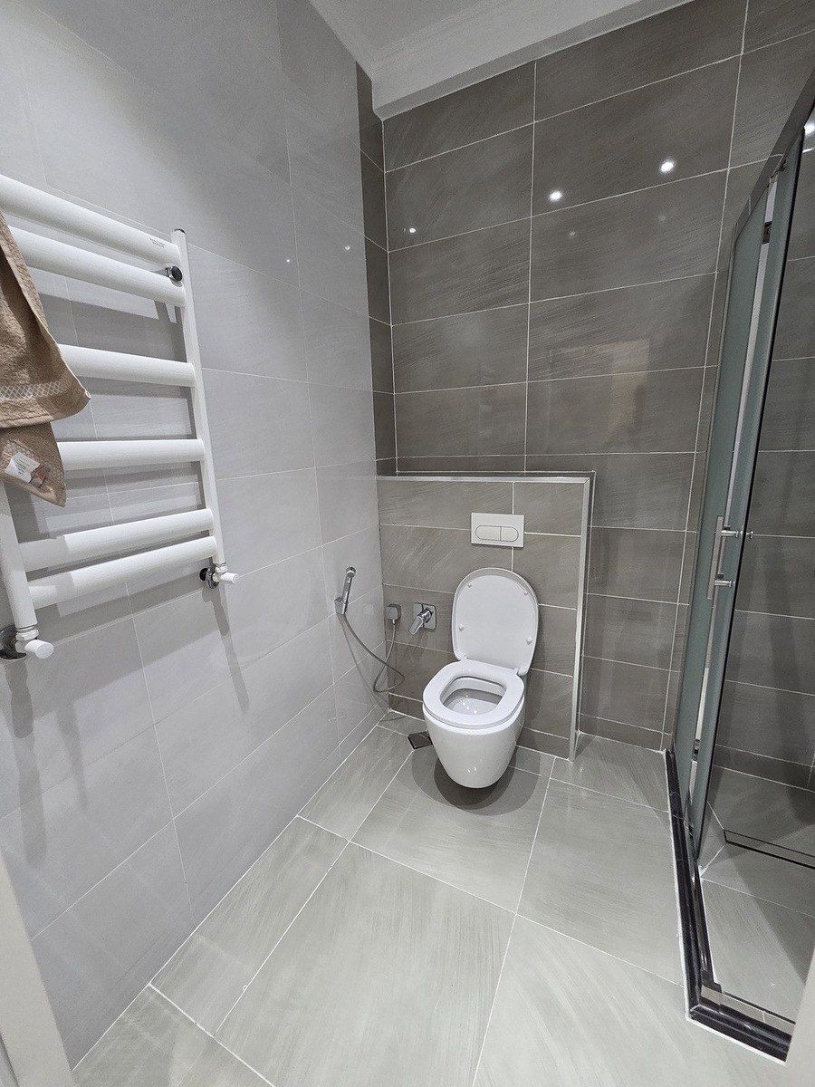 İcarəyə verilir 2 otaqlı yeni tikili 58 m² — Mənzil, Bakı (11)