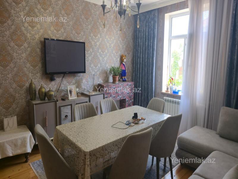 Satılır 3 otaqlı Həyət evi / Villa, 75 m², Ceyranbatan qəsəbəsi — Ev, villa, Sumqayıt (7)