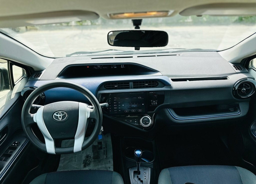 Toyota Aqua, 2016 il, 43500 km, 1.5 L — Avtomobillər, Bakı (10)