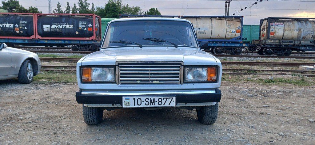 Lada (VAZ) 2107, 1.6 L, 2006 il, 178 000 km 10-SM-877 — Avtomobillər, Xudat