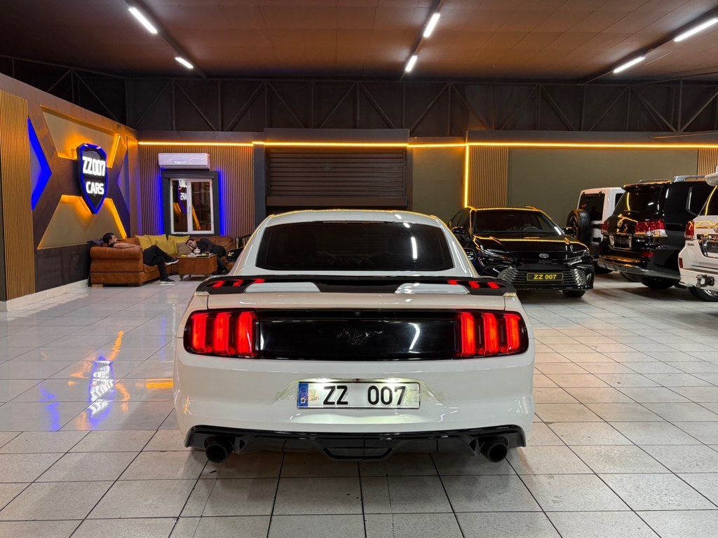 Ford Mustang, 2.3 L, 2016 il, 196 700 km 88-BT-425 — Avtomobillər, Bakı (7)