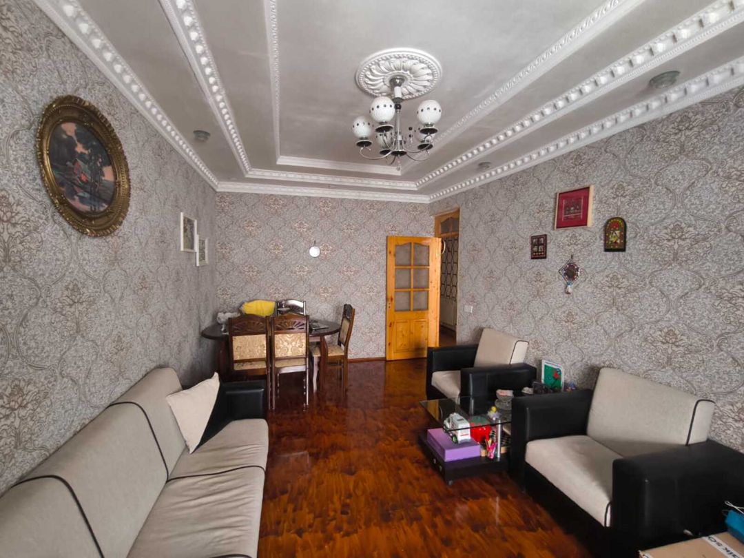 Satılır 3 otaqlı həyət evi/bağ evi 90 m² — Ev, villa, Bakı (3)