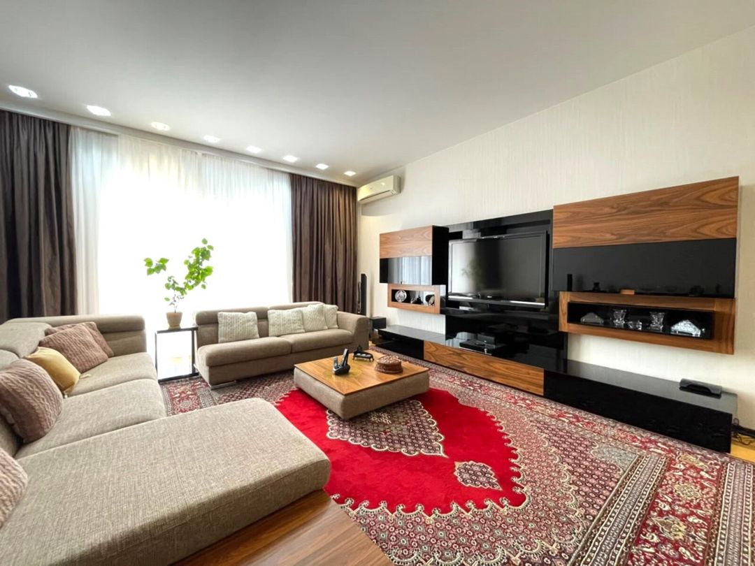 Satılır 4 otaqlı yeni tikili 200 m² — Mənzil, Bakı (5)