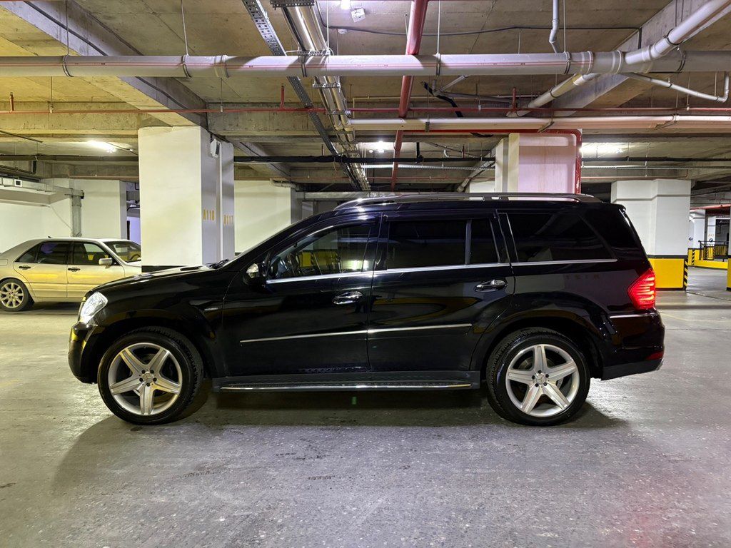 Mercedes GL 350 4MATIC, 3.0 L, 2010 il, 333 000 km 10-XK-900 — Avtomobillər, Bakı (5)
