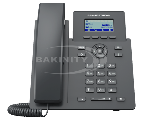 IP-telefon Grandstream GRP2601 — 70.8 ₼ · Bakı · IP telefon sistemləri IP-telefon Grandstream GRP2601 — Bakı
