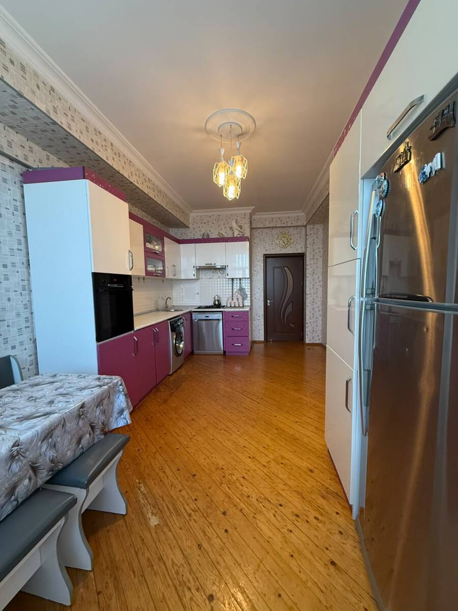 Satılır 3 otaqlı yeni tikili 82 m² — Mənzil, Bakı (7)