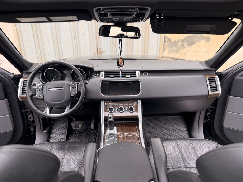 Land Rover RR Sport, 3.0 L, 2016 il, 175 000 km — Avtomobillər, Bakı (12)