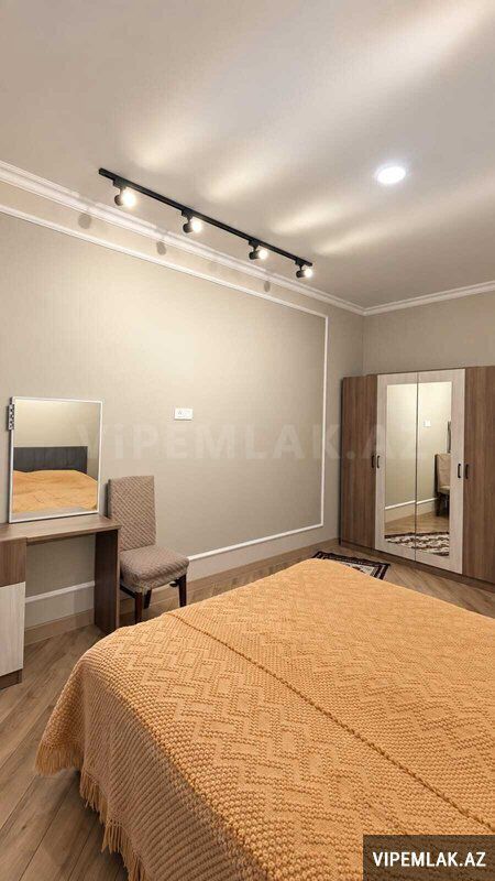 Binəqədi rayonunda 2 otaqlı Yeni tikili Satılır, 83 m² — Mənzil, Bakı (3)