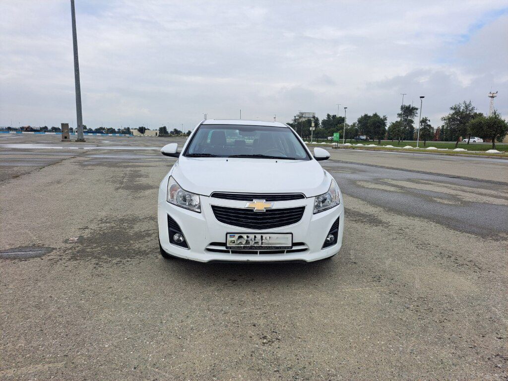 Chevrolet Cruze, 1.8 L, 2014 il, 93 400 km — Avtomobillər, Bakı (4)
