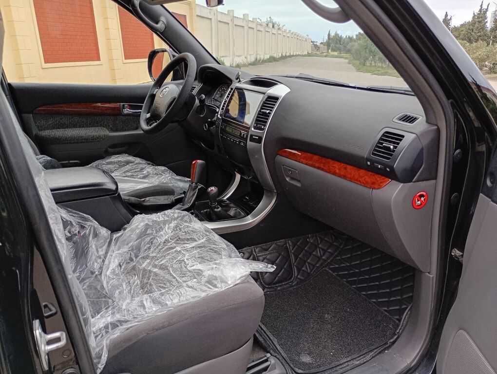 Toyota Land Cruiser Prado, 2.7 L, 2007 il, 252 300 km 11-BK-841 — Avtomobillər, Sumqayıt (10)