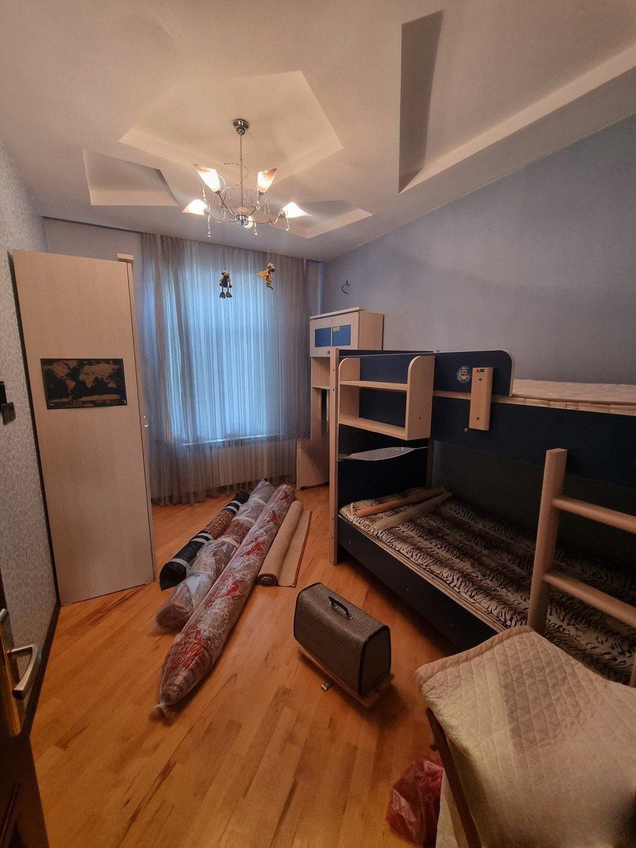 Satılır 3 otaqlı köhnə tikili 80 m² — Mənzil, Bakı (6)