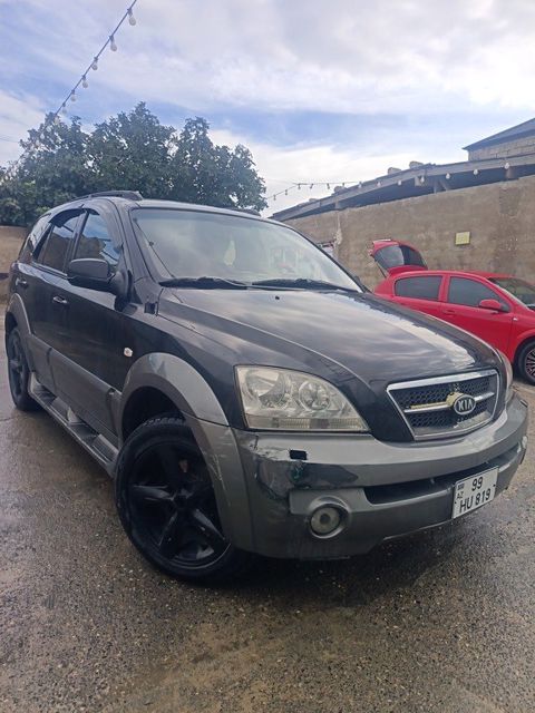 Kia Sorento, 2.5 L, 2003 il, 307 580 km — Bakı