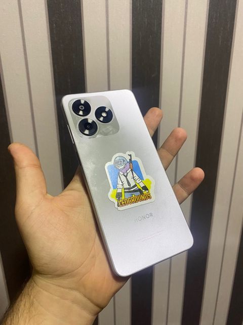 Honor X5c Meteor Silver 64GB/4GB — 180 ₼ · Bakı · Smartfonlar Honor X5c Meteor Silver 64GB/4GB — Bakı
