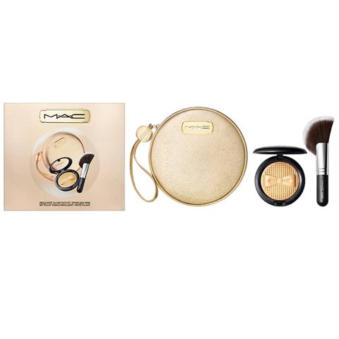 Kosmetika dəsti MAC Cosmetics Indulgent Glow Face 7.5 q — Bakı