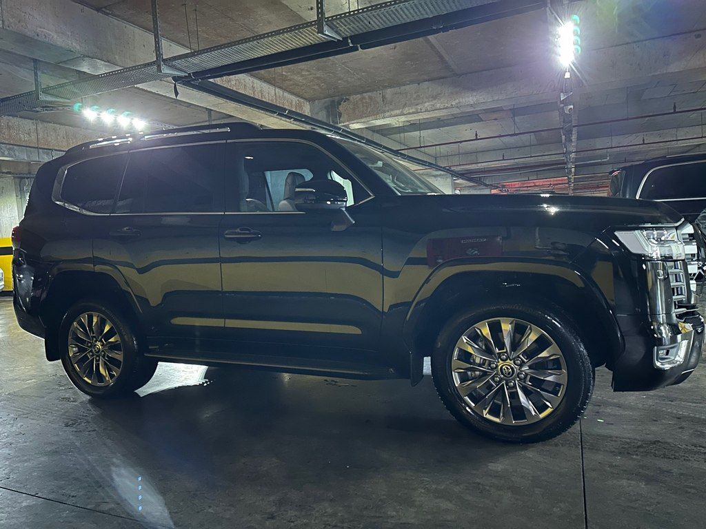 Toyota Land Cruiser, 3.5 L, 2021 il, 124 000 km — Avtomobillər, Bakı (4)