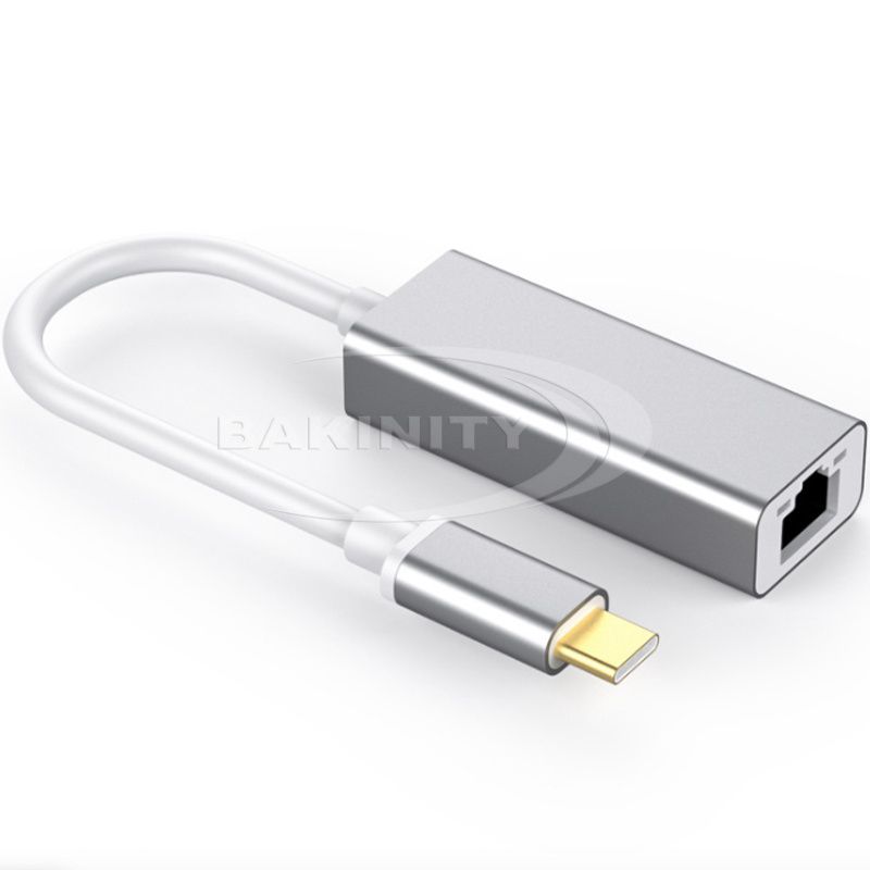 Type-C to Lan adapter — Kompüterlər və noutbuklar, Bakı