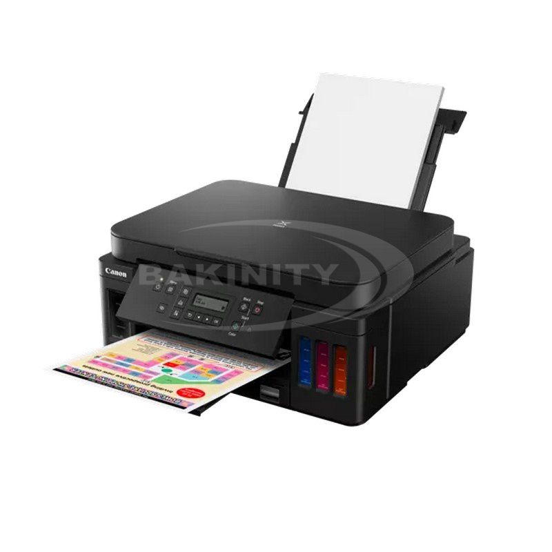 Printer Canon Pıxma G6040 (3113C009-N) — Printerləri, Bakı (2)