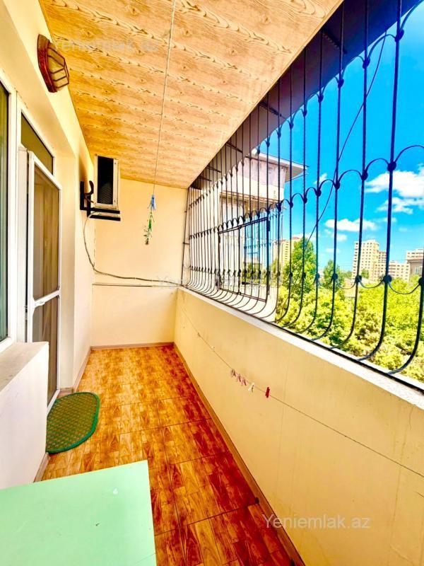 Satılır 2 otaqlı Bina evi menzil (Köhnə tikili), 65 m², Sabunçu rayonu — Mənzil, Bakı (9)