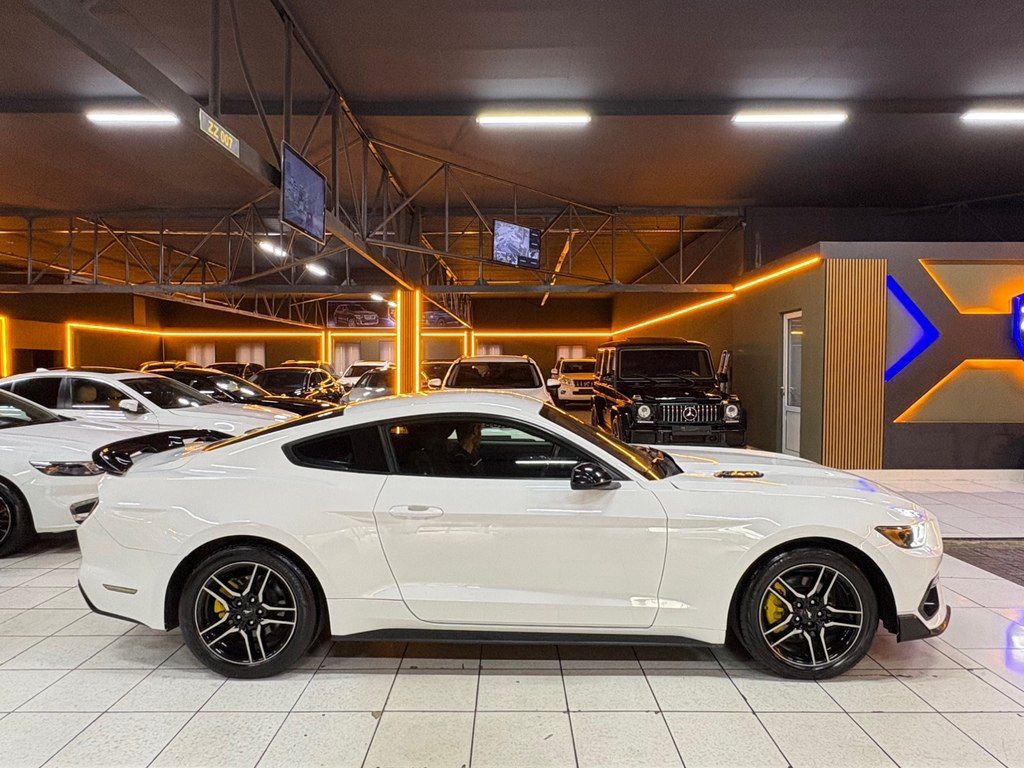 Ford Mustang, 2.3 L, 2016 il, 196 700 km 88-BT-425 — Avtomobillər, Bakı (11)