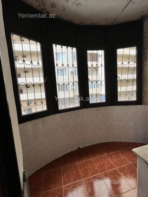 Kirayə 3 otaqlı Bina evi menzil (Yeni tikili), 140 m², Nərimanov rayonu — Mənzil, Bakı (12)