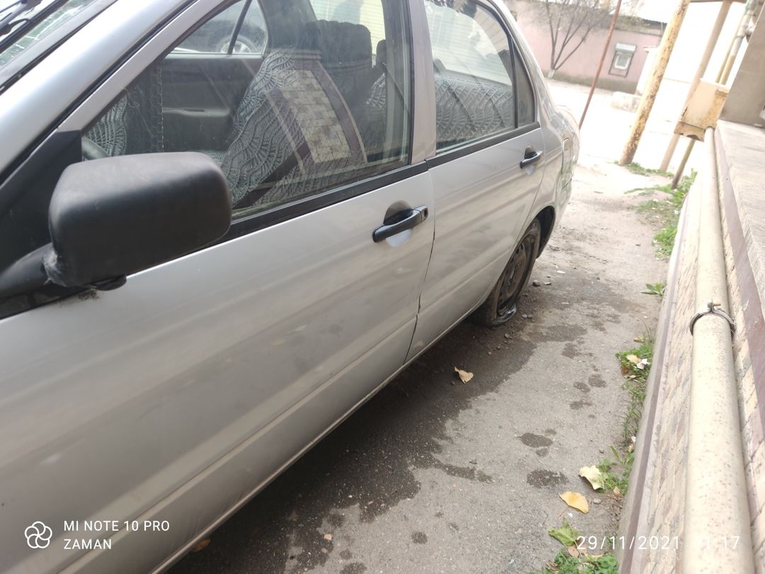 "Mitsubishi Lancer" ehtiyat hissələri — Ehtiyat hissələri və aksesuarlar, Sumqayıt (3)