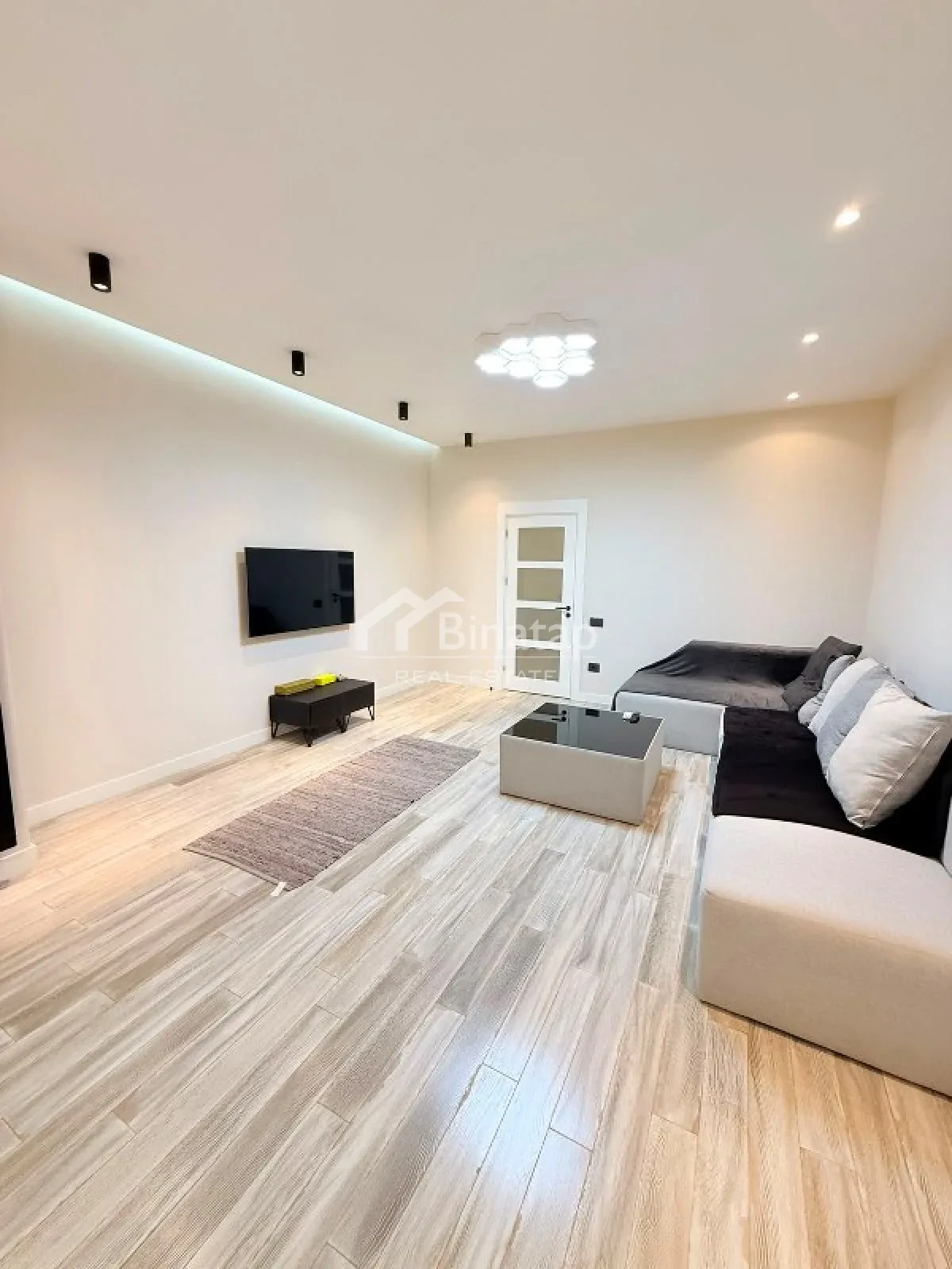 Satılır 3 otaqlı yeni tikili 135 m², 8 Noyabr metrosu, Nəsimi rayonu — Mənzil, Bakı (2)
