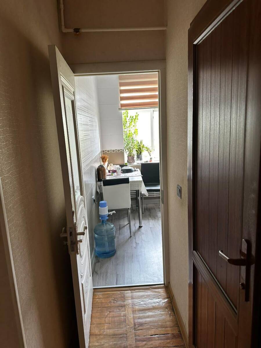 Satılır 4 otaqlı köhnə tikili 70 m² — Mənzil, Bakı (7)