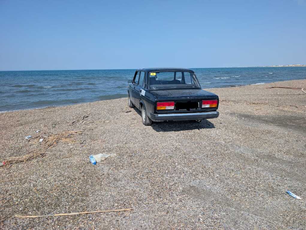 Lada (VAZ) 2107, 1.5 L, 2010 il, 167 853 km — Avtomobillər, Bakı (6)
