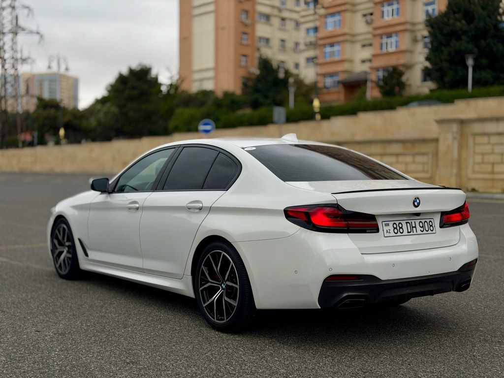 BMW 530, 2.0 L, 2023 il, 36 000 km 88-DH-908 — Avtomobillər, Bakı (7)