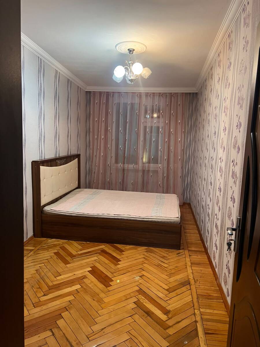 İcarəyə verilir 3 otaqlı köhnə tikili 85 m² — Mənzil, Bakı