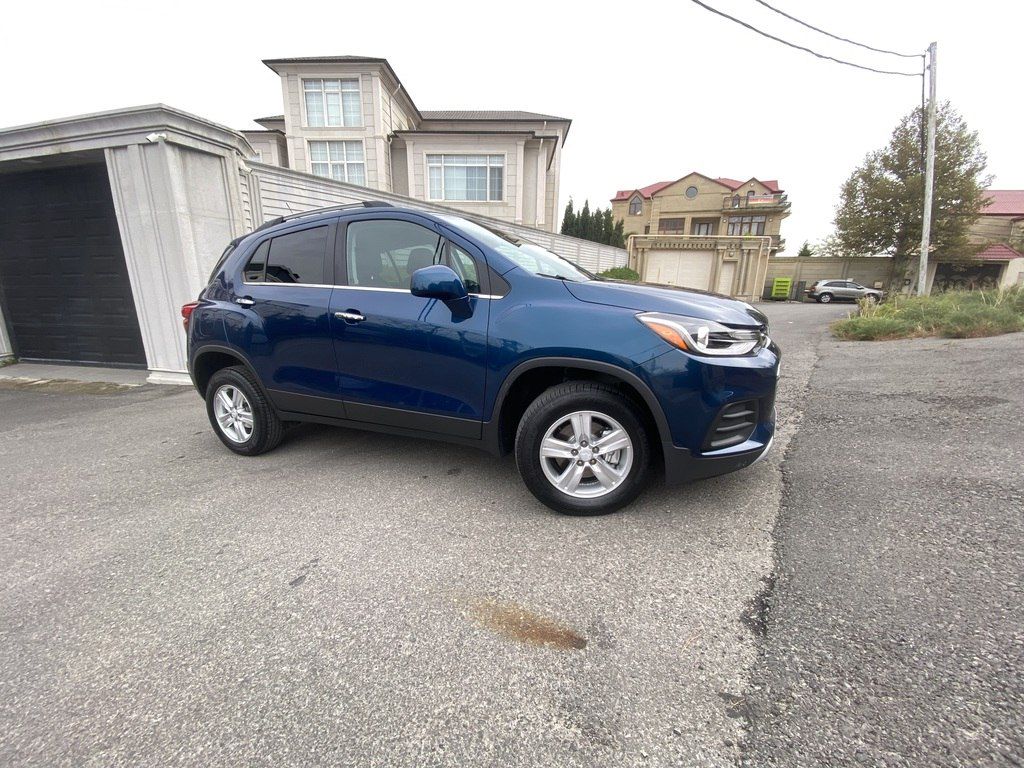 Chevrolet Trax, 1.4 L, 2020 il, 88 000 km 88-BP-450 — Avtomobillər, Bakı (5)