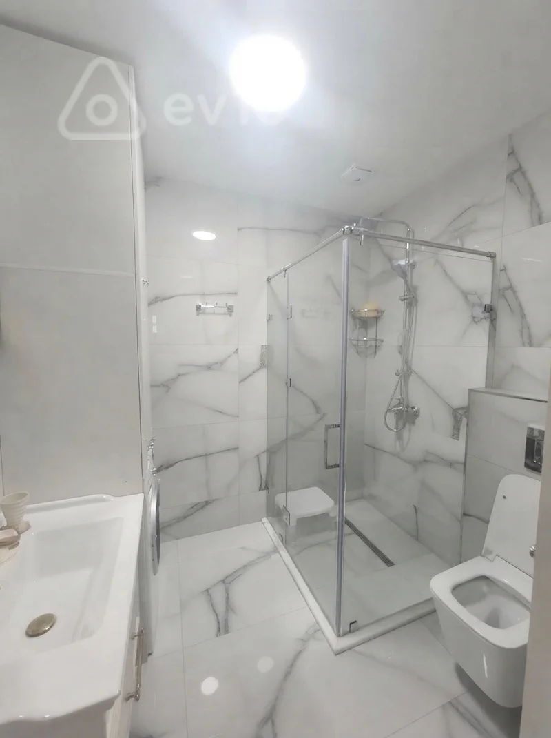 2 otaqlı mənzil, 90 m², Özbəkistan küçəsi — kirayə — Mənzil, Bakı (6)