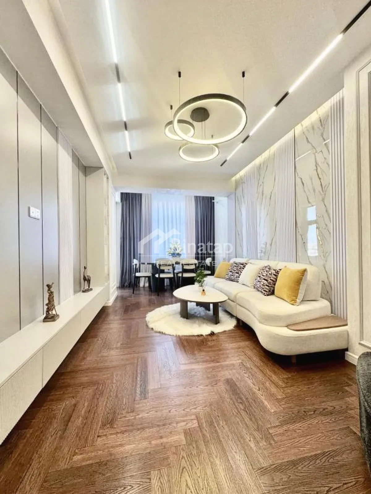 Satılır 3 otaqlı yeni tikili 101 m², Nəriman Nərimanov metrosu, Nərimanov rayonu — Bakı