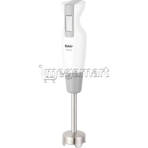 Blender Fakir Sılvıno Hand blender, Grey — 79.99 ₼ · Bakı · Blenderlər, xırdalayanlar və mikserlər Blender Fakir Sılvıno Hand blender, Grey — Bakı