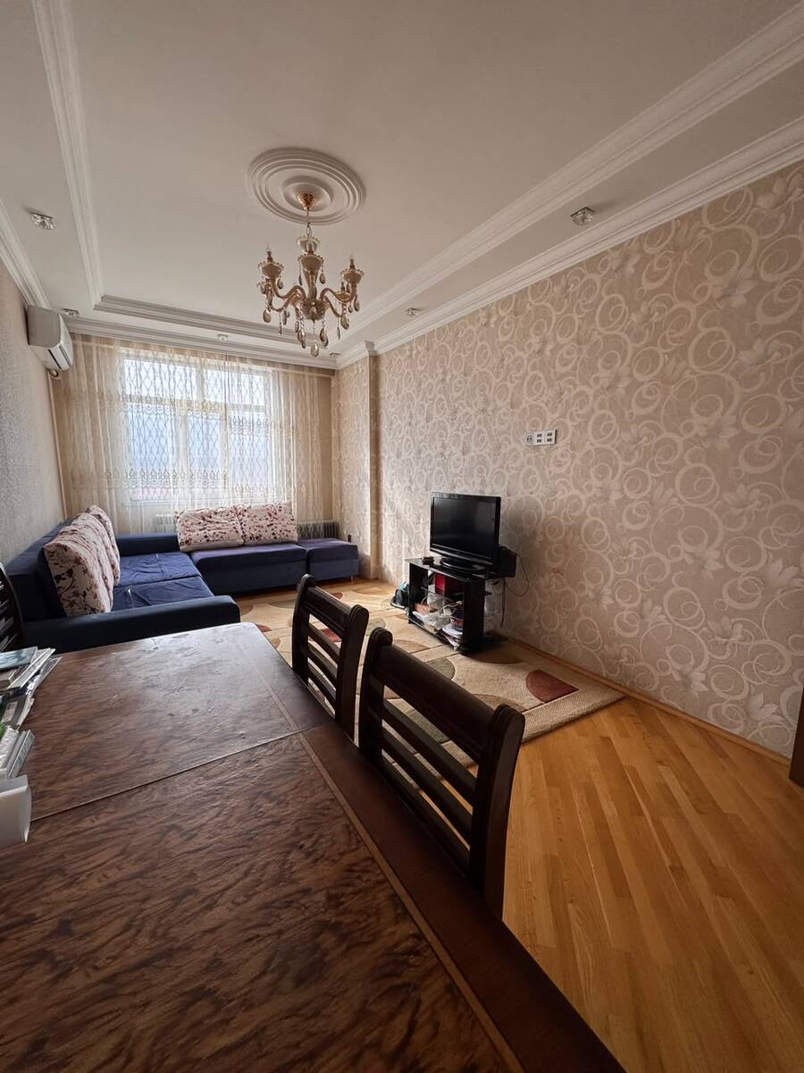 Satılır 3 otaqlı yeni tikili 102 m² — Mənzil, Bakı (2)