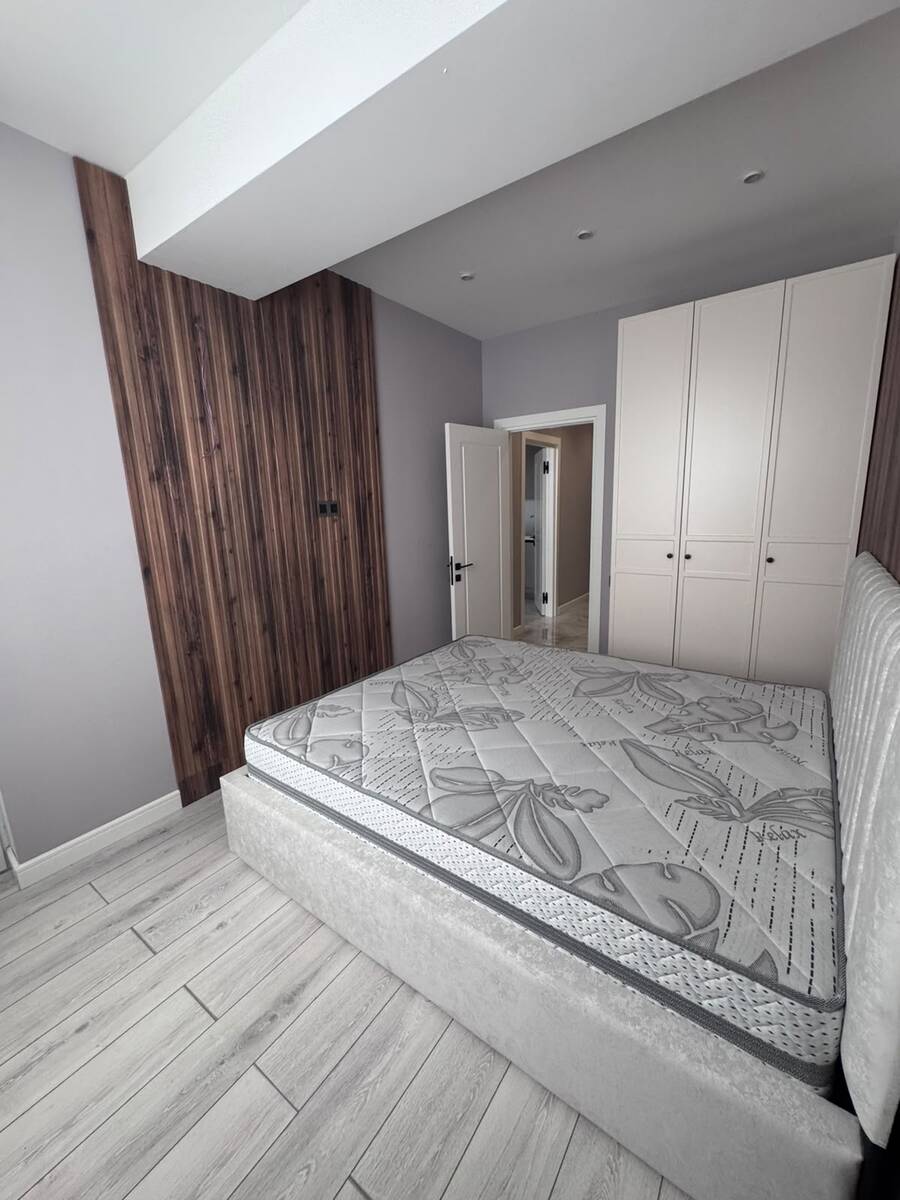 İcarəyə verilir 2 otaqlı yeni tikili 50 m² — Mənzil, Bakı (5)