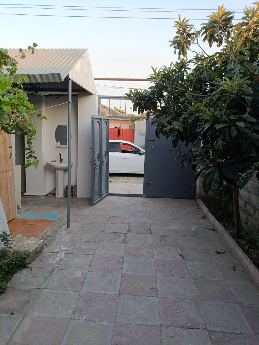 Həyət evi, Maştağa qəs — Ev, villa, Bakı (6)