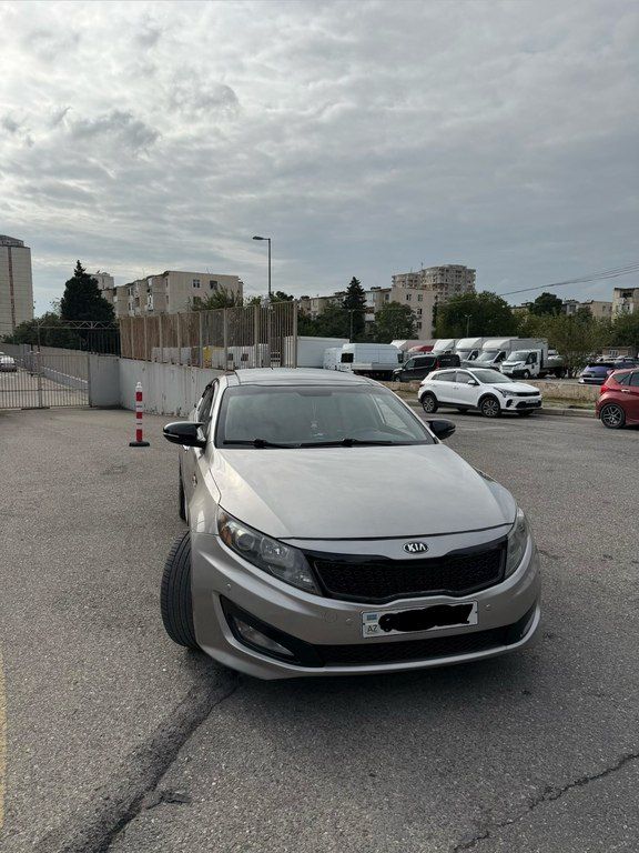 Kia Optima, 2.4 L, 2013 il, 229 372 km — Avtomobillər, Bakı (2)