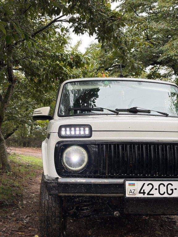 Lada (VAZ) Niva, 1.7 L, 2006 il, 250 000 km 42-CG-388 — Avtomobillər, Lənkəran (2)